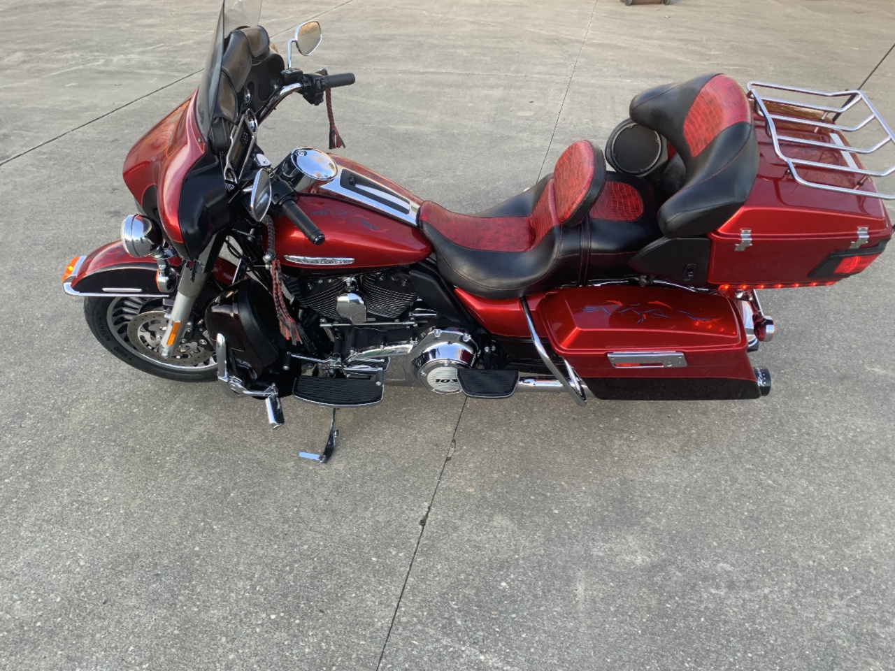 2013 Harley-Davidson FLHTK Electra Glide Ultra Limited